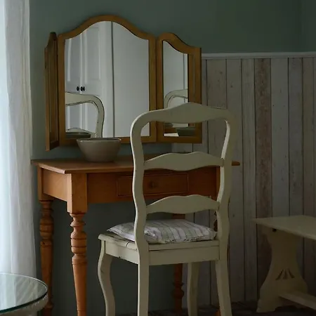 Haus Seeschwalbe בית הארחה Ostseebad Kühlungsborn